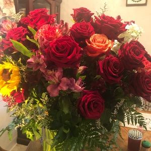 Meet your Posher, Faye